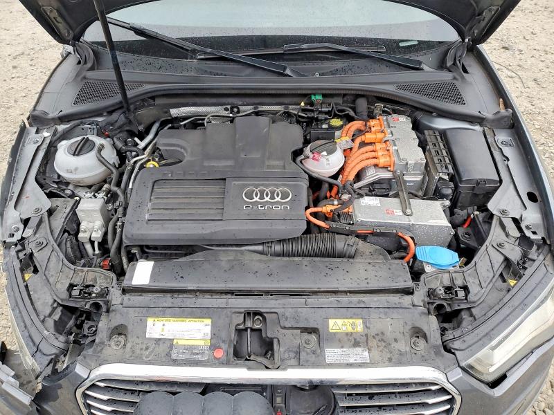 Продаж на аукціоні авто 2016 Audi A3, vin: WAUUPBFF4GA118364, номер лоту: 79130055