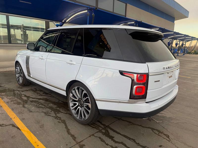 Продажа на аукционе авто 2019 Land Rover Range Rover, vin: SALGS2RE0KA530428, номер лота: 45876276