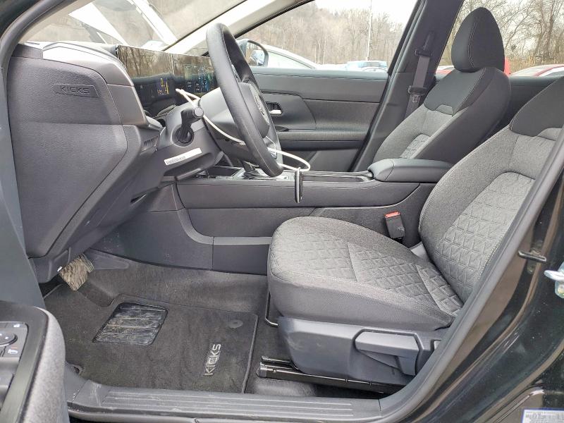 Продажа на аукционе авто 2026 Nissan Kicks, vin: 3N8AP6CBXTL330076, номер лота: 47040636