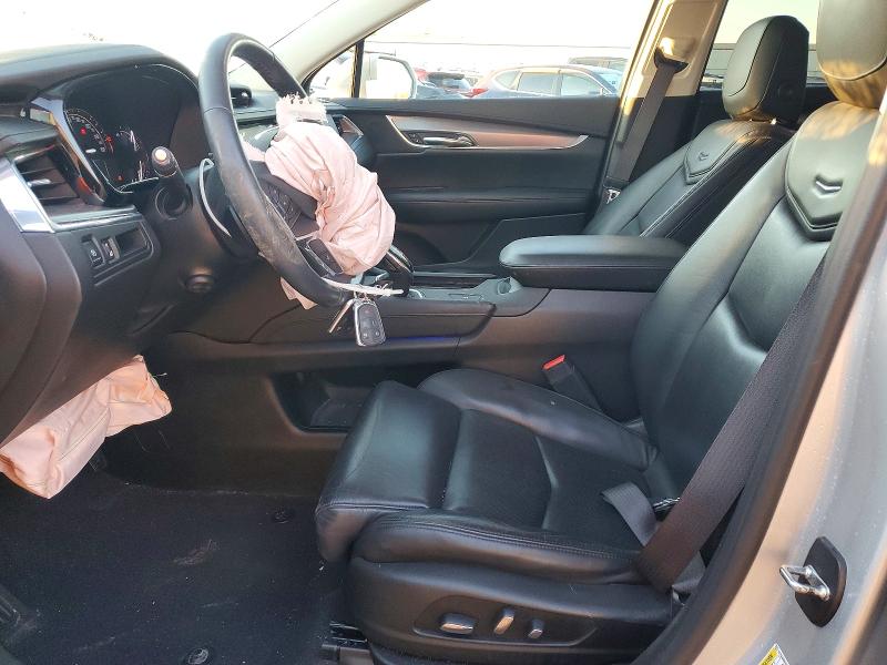 45525886 :رقم المزاد ، 1GYKNBRS2HZ113945 vin ، 2017 Cadillac Xt5 مزاد بيع