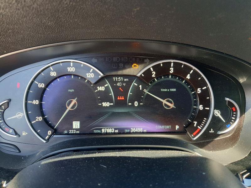 47179386 :رقم المزاد ، WBAJA5C59KBX87198 vin ، 2019 Bmw 530 مزاد بيع