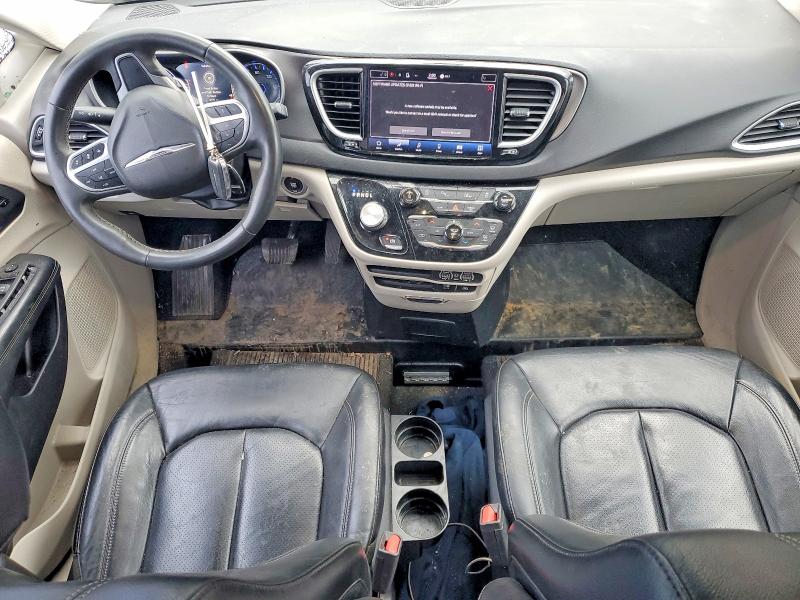 Продаж на аукціоні авто 2022 Chrysler Pacifica, vin: 2C4RC1BG4NR140533, номер лоту: 78989295