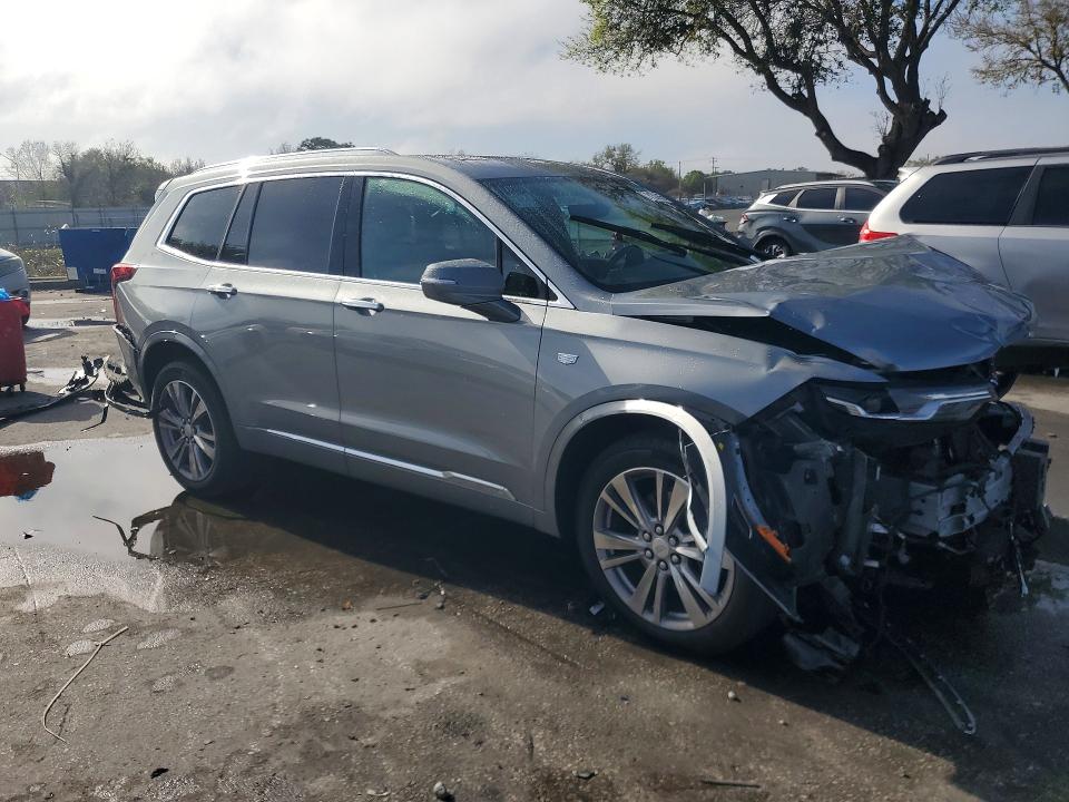 Aukcja sprzedaży 2024 Cadillac Xt6, vin: 1GYKPCRS1RZ721084, numer aukcji: 48875926