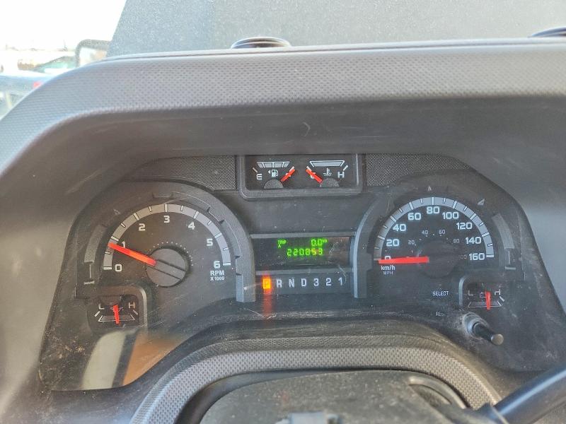 Продажа на аукционе авто 2011 Ford Econoline, vin: 1FDFE4FL1BDA98984, номер лота: 75951035
