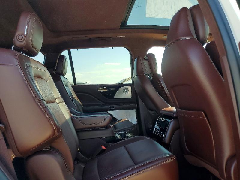 2020 Lincoln Aviator მანქანა იყიდება აუქციონზე, vin: 5LMYJ9YY7LGL15526, აუქციონის ნომერი: 48049086