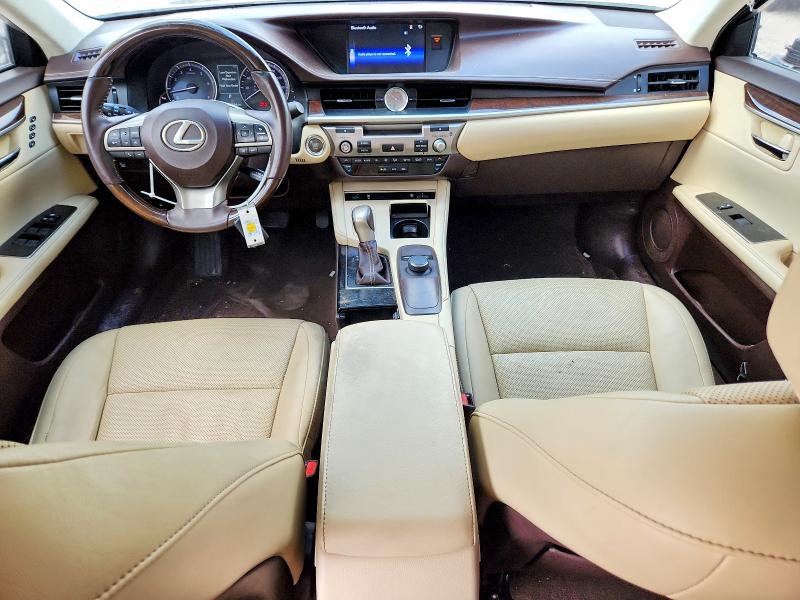 2016 Lexus Es 350 მანქანა იყიდება აუქციონზე, vin: 58ABK1GG4GU031450, აუქციონის ნომერი: 48108296