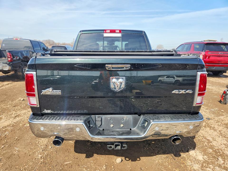 Продажа на аукционе авто 2017 Ram 1500, vin: 3C6RR7LTXHG704927, номер лота: 45886106