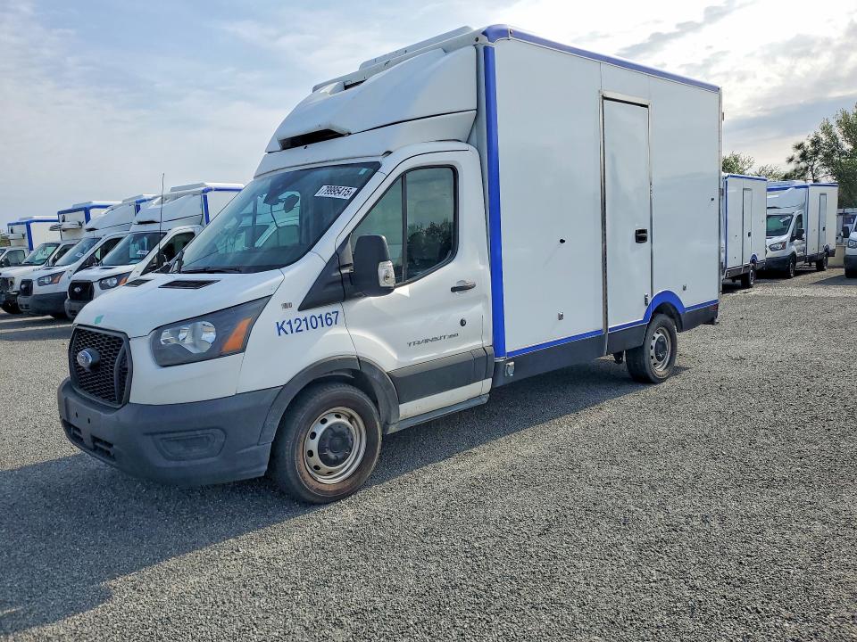 Auction sale of the 2021 Ford Transit, vin: 1FDBW5Z81MKA84400, lot number: 79995415