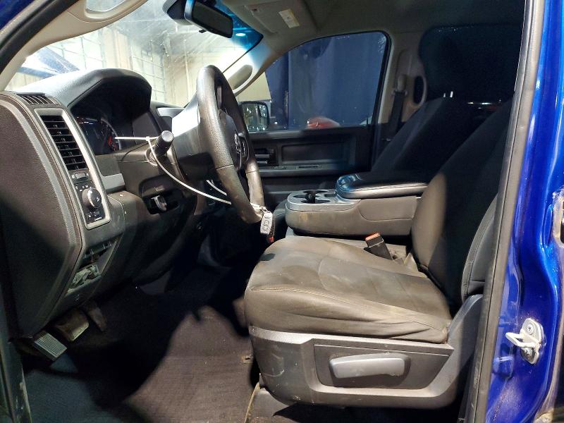 Aukcja sprzedaży 2019 Ram 1500 Classic, vin: 1C6RR7FG0KS588913, numer aukcji: 45456246