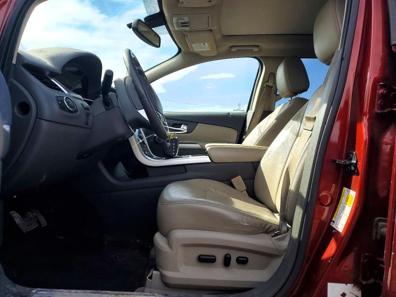 Продаж на аукціоні авто 2014 Ford Edge, vin: 2FMDK4KC6EBA51854, номер лоту: 41647986