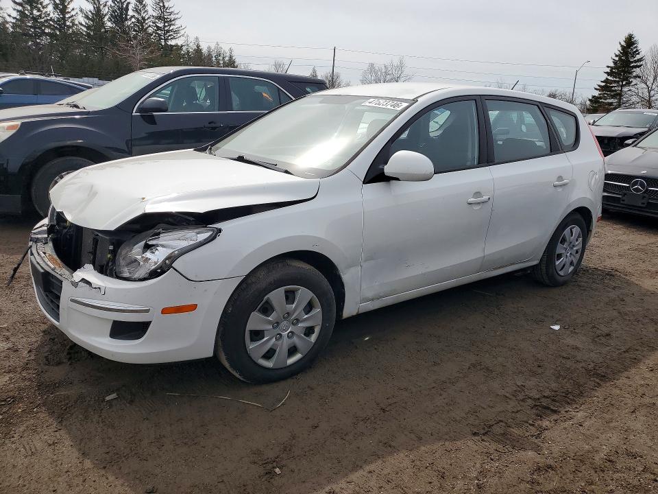 47623746 :رقم المزاد ، KMHDB8AE5AU064030 vin ، 2010 Hyundai Elantra Touring مزاد بيع