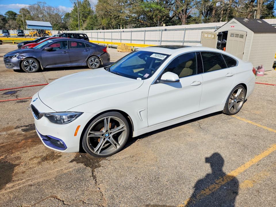 Aukcja sprzedaży 2019 Bmw 430i, vin: WBA4J1C53KBM13613, numer aukcji: 79059555