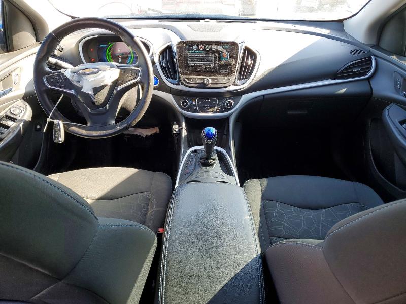 Aukcja sprzedaży 2017 Chevrolet Volt, vin: 1G1RA6S5XHU120224, numer aukcji: 79973425