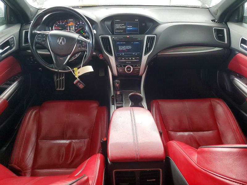 Aukcja sprzedaży 2020 Acura Tlx, vin: 19UUB1F64LA012505, numer aukcji: 79487935