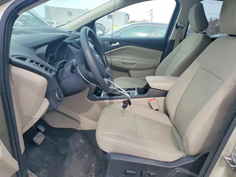 79199175 :رقم المزاد ، 1FMCU0GD8JUC95770 vin ، 2018 Ford Escape مزاد بيع