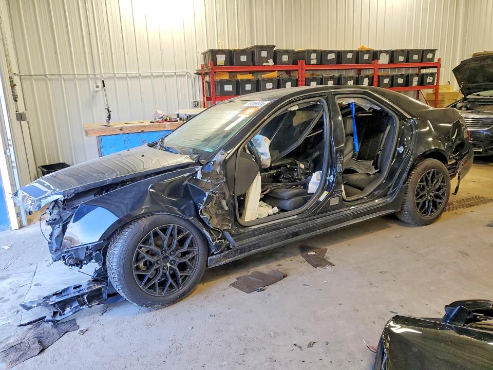79449525 :رقم المزاد ، 1G6DC5EY3B0157077 vin ، 2011 Cadillac Cts مزاد بيع