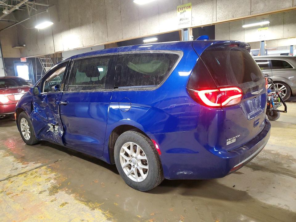 2020 Chrysler Pacifica მანქანა იყიდება აუქციონზე, vin: 2C4RC1FG4LR127434, აუქციონის ნომერი: 79272905