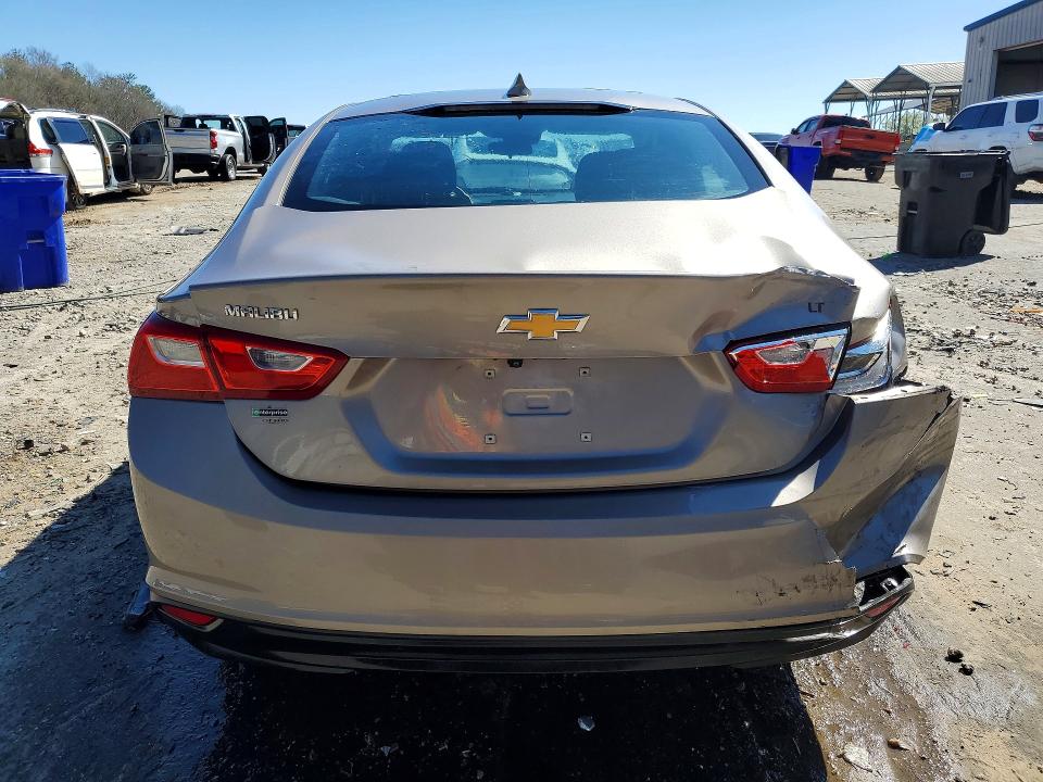 Aukcja sprzedaży 2023 Chevrolet Malibu, vin: 1G1ZD5ST1PF230307, numer aukcji: 45738166