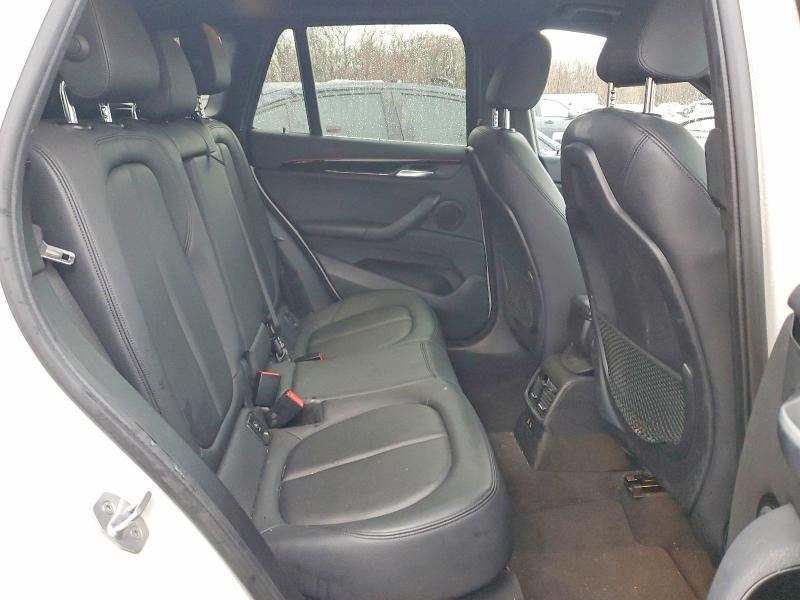 2019 Bmw X1 მანქანა იყიდება აუქციონზე, vin: WBXHT3C53K5L36236, აუქციონის ნომერი: 46323676