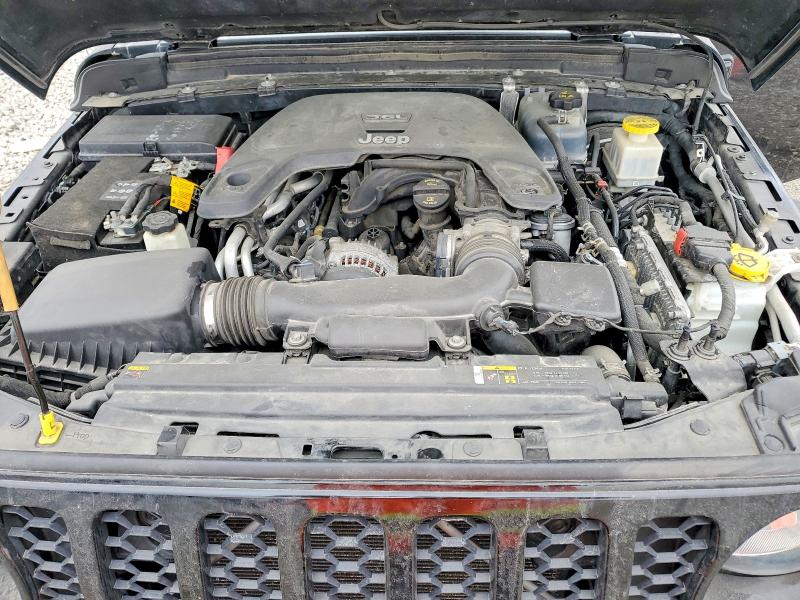 Продажа на аукционе авто 2021 Jeep Gladiator, vin: 1C6HJTAG0ML516979, номер лота: 47561226