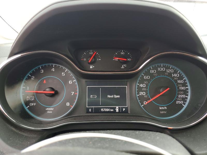 Продаж на аукціоні авто 2017 Chevrolet Cruze, vin: 3G1BE5SM2HS593705, номер лоту: 46929486