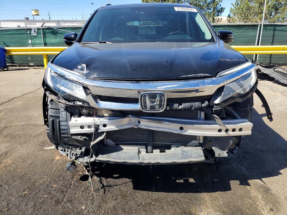Продажа на аукционе авто 2022 Honda Pilot, vin: 5FNYF6H08NB066734, номер лота: 47400856