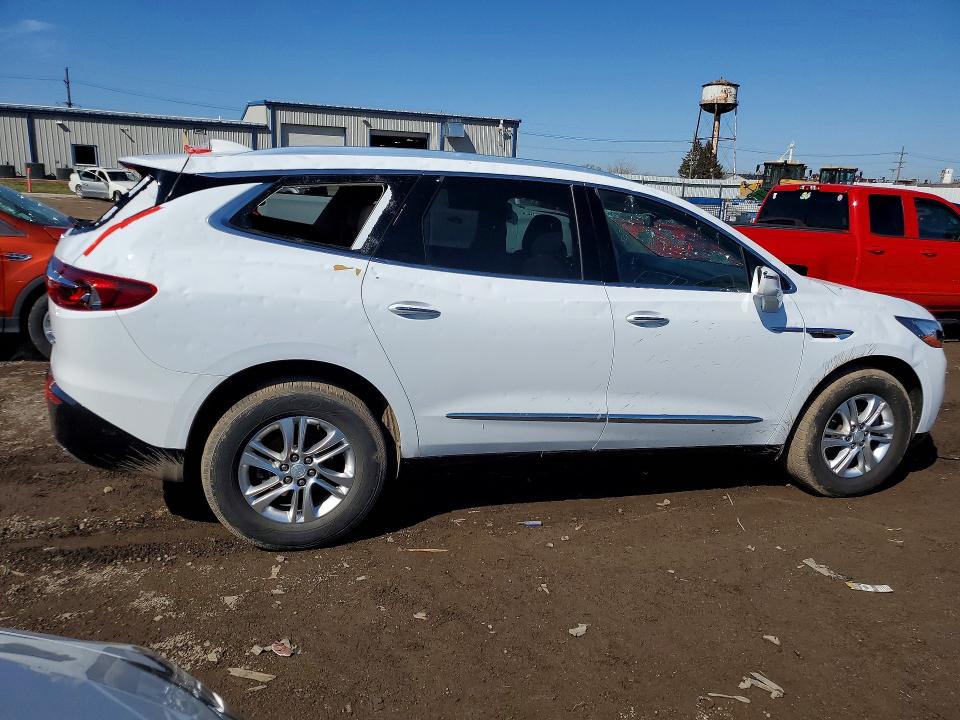 46817476 :رقم المزاد ، 5GAEVAKW8KJ122358 vin ، 2019 Buick Enclave مزاد بيع