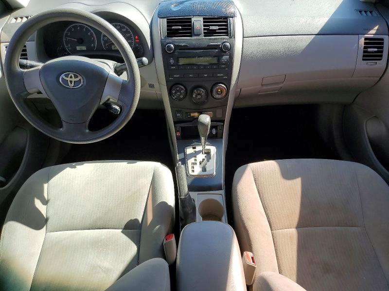 Продажа на аукционе авто 2010 Toyota Corolla, vin: 2T1BU4EE1AC446481, номер лота: 45739116