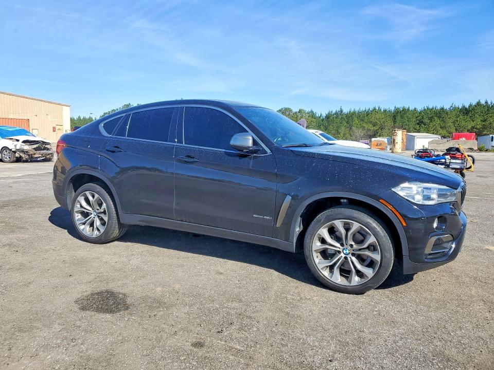 Продажа на аукционе авто 2018 Bmw X6, vin: 5UXKU0C53J0G80841, номер лота: 45938456