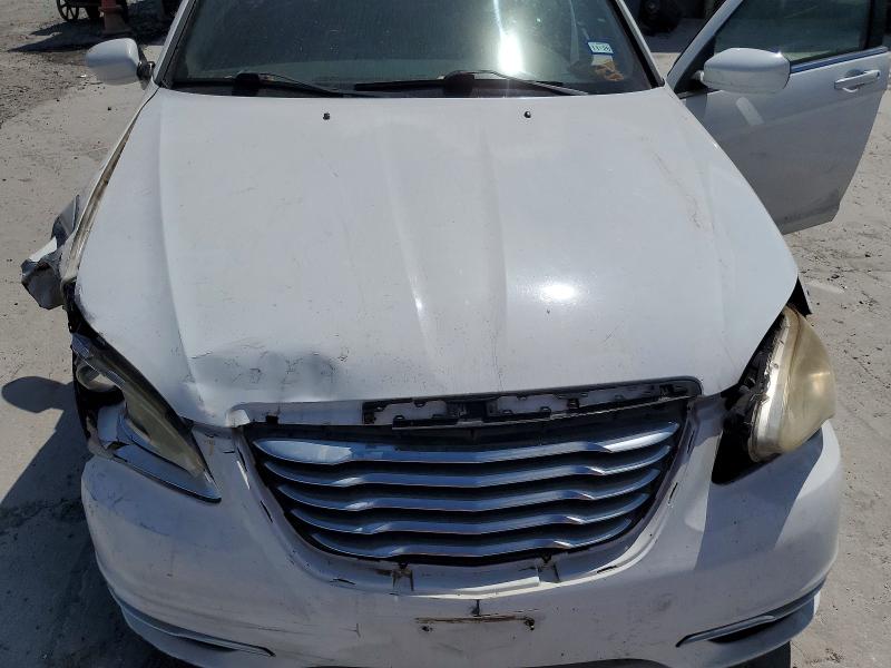 Продаж на аукціоні авто 2012 Chrysler 200, vin: 1C3CCBAB5CN130996, номер лоту: 47752836