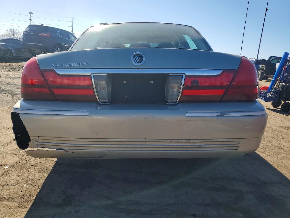 Продажа на аукционе авто 2005 Mercury Grand Marquis, vin: 2MEFM74W15X604170, номер лота: 79592865
