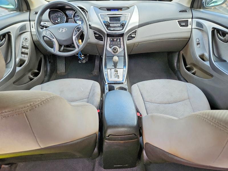 2013 Hyundai Elantra მანქანა იყიდება აუქციონზე, vin: 5NPDH4AE0DH377948, აუქციონის ნომერი: 47228036