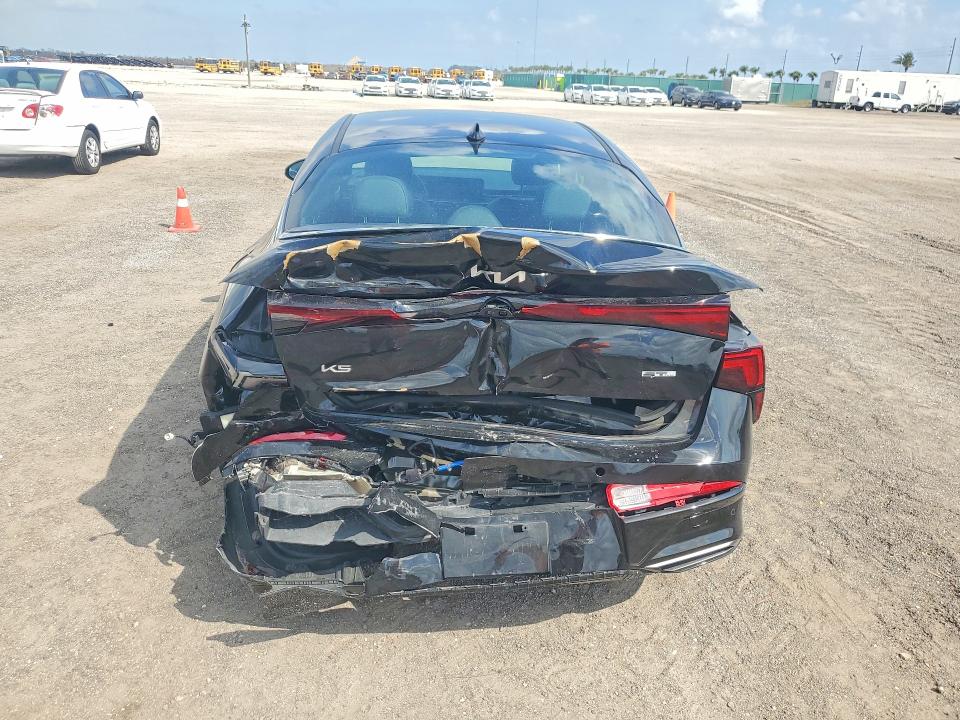 41655496 :رقم المزاد ، KNAG64J75S5302127 vin ، 2025 Kia K5 مزاد بيع