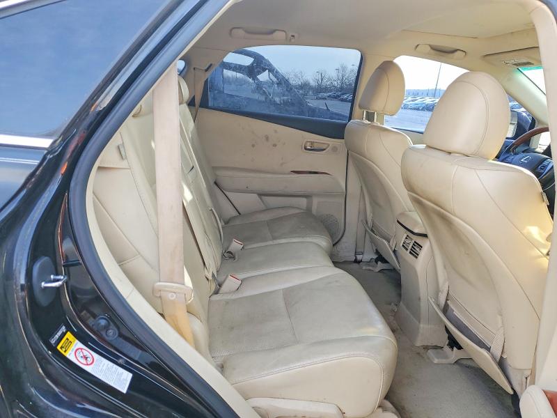 Aukcja sprzedaży 2010 Lexus Rx 350, vin: 2T2BK1BAXAC013484, numer aukcji: 47119016