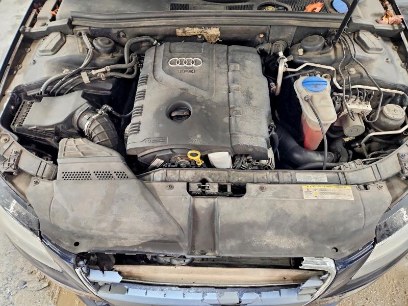 46945286 :رقم المزاد ، WAUBFAFL3BN013259 vin ، 2011 Audi A4 مزاد بيع