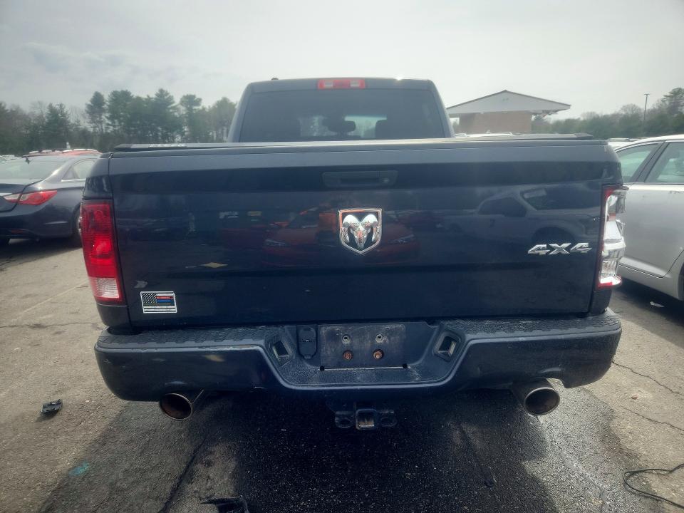 Aukcja sprzedaży 2014 Ram 1500, vin: 1C6RR7FT8ES226510, numer aukcji: 47409946