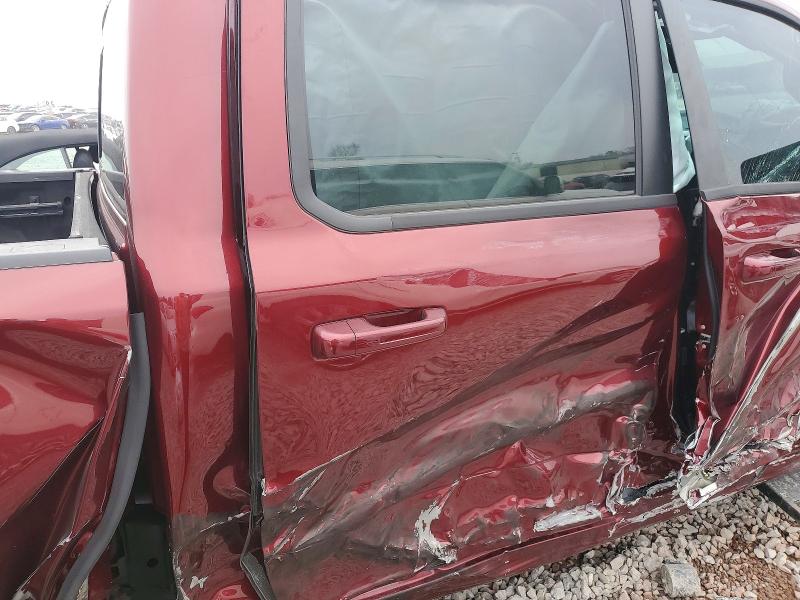 Продаж на аукціоні авто 2025 Ram 1500, vin: 1C6SRFFP0SN535655, номер лоту: 79569695