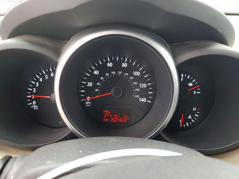 Aukcja sprzedaży 2013 Kia Soul, vin: KNDJT2A67D7488144, numer aukcji: 45932276