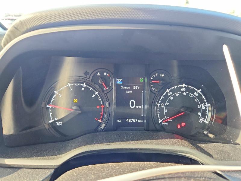 Продаж на аукціоні авто 2023 Toyota 4runner, vin: JTEEU5JR9P5280191, номер лоту: 41899656