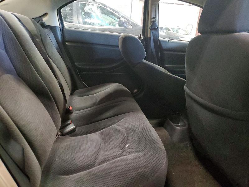 2005 Chrysler Sebring მანქანა იყიდება აუქციონზე, vin: 1C3EL46X55N659487, აუქციონის ნომერი: 46365526