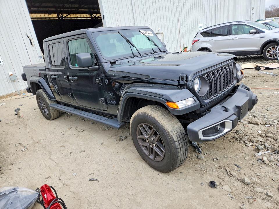 Продажа на аукционе авто 2024 Jeep Gladiator, vin: 1C6HJTAG6RL113404, номер лота: 46166476