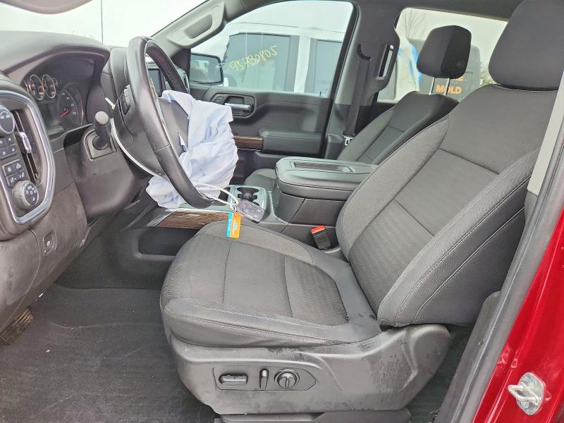 Продаж на аукціоні авто 2020 Chevrolet Silverado, vin: 1GCPYFED0LZ187097, номер лоту: 46542846
