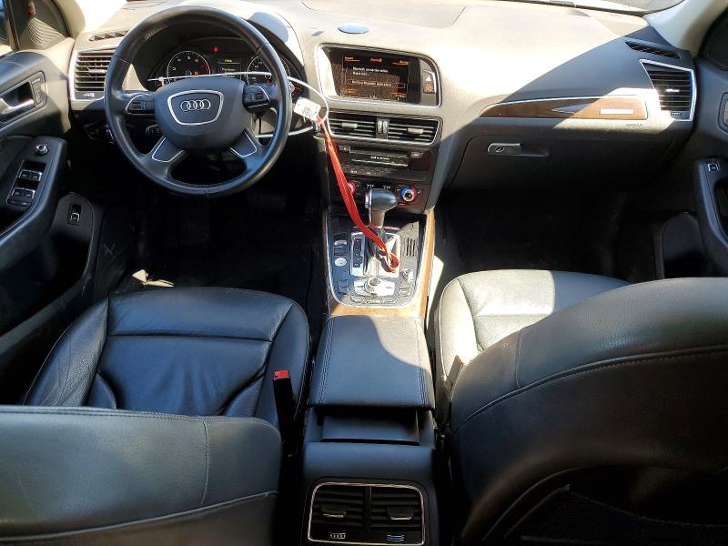 47107746 :رقم المزاد ، WA1LFAFP3FA146248 vin ، 2015 Audi Q5 مزاد بيع