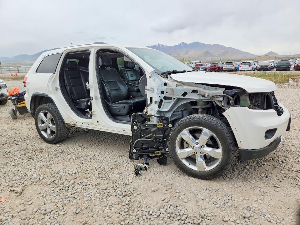 Продажа на аукционе авто 2012 Jeep Grand Cherokee, vin: 1C4RJFCG0CC315383, номер лота: 48057336