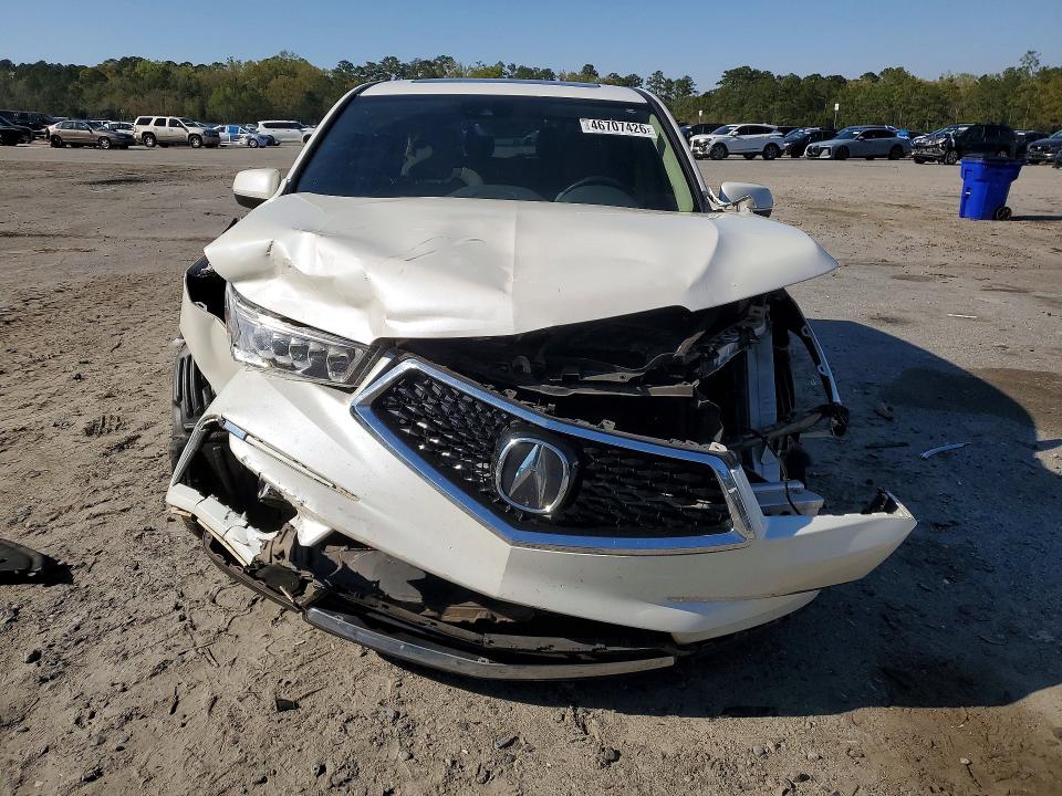 Aukcja sprzedaży 2017 Acura Mdx, vin: 5FRYD3H53HB008680, numer aukcji: 46707426