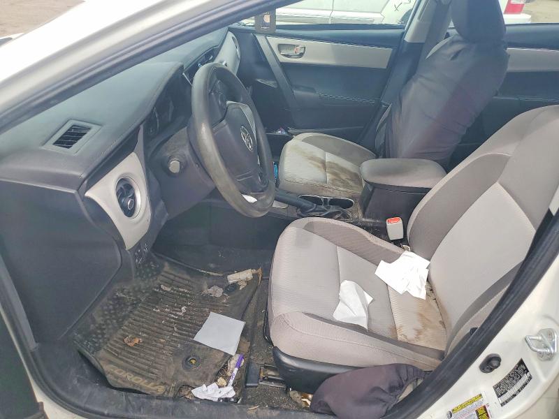 Aukcja sprzedaży 2018 Toyota Corolla, vin: 5YFBPRHE3JP842640, numer aukcji: 42017256