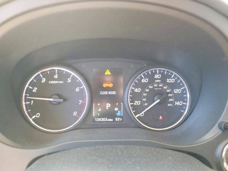 Продаж на аукціоні авто 2018 Mitsubishi Outlander, vin: JA4AD3A3XJJ004288, номер лоту: 47037176