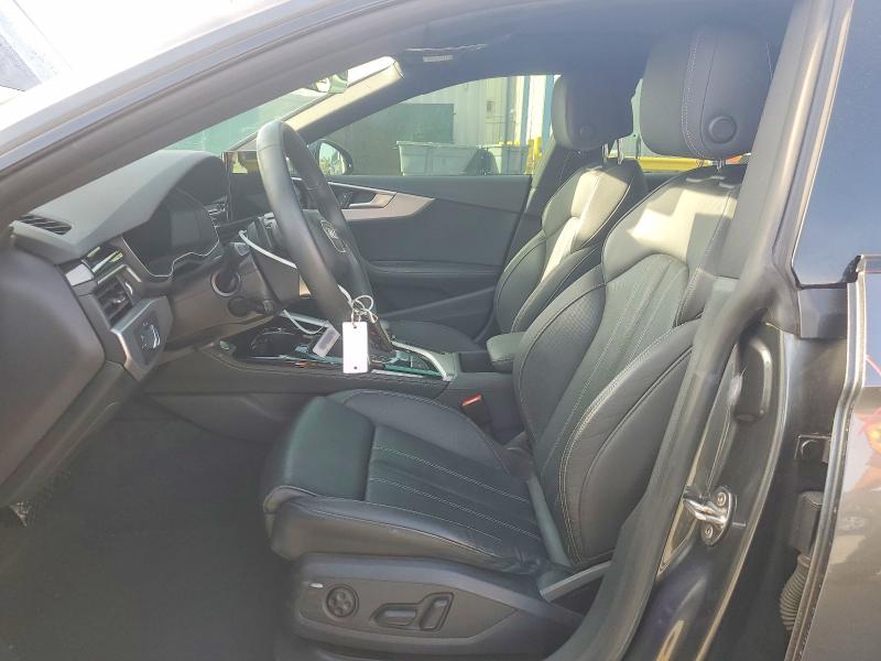 Aukcja sprzedaży 2021 Audi A5, vin: WAUFACF53MA037293, numer aukcji: 48137876