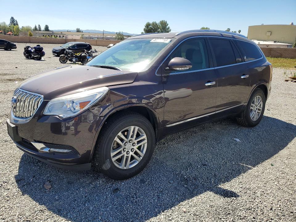 Auction sale of the 2015 Buick Enclave, vin: 5GAKRAKD4FJ141498, lot number: 46566256