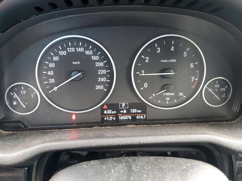76021775 :رقم المزاد ، 5UXWX9C50F0D44827 vin ، 2015 Bmw X3 مزاد بيع